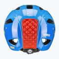 UVEX gyermek biciklis sisak Oyo Style kék S4100470617 11