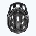 Kerékpáros sisak UVEX React black matte 10