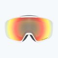 Síszemüveg UVEX Victorious S FM white matt/mirror orange 6