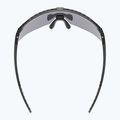 Napszemüveg UVEX Pace Stage black matt/mirror silver 5