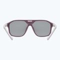 Gyerek napszemüveg UVEX Cosmic Jr cranberry/grey matt/mirror silver 3