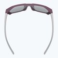 Gyerek napszemüveg UVEX Cosmic Jr cranberry/grey matt/mirror silver 4