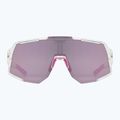 Napszemüveg UVEX Sequenze clear/mirror pink 3