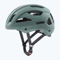 Kerékpáros sisak UVEX Stride sage green matt 9
