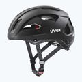 Kerékpáros sisak UVEX Stride black matte 9