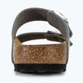 Női papucs BIRKENSTOCK Arizona BF Narrow silver 4