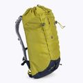 Túra hátizsák Deuter Guide Lite 22L sárga 336002123290 4