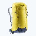Túra hátizsák Deuter Guide Lite 22L sárga 336002123290 6