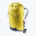 Túra hátizsák Deuter Guide Lite 22L sárga 336002123290 7