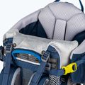 Utazási hordozó Deuter Kid Comfort Navy kék 362022130030 5