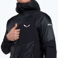 Salewa Ortles Hybrid TWR férfi dzseki fekete 00-0000027187 4