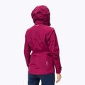 Salewa női esőkabát Sella Responsive gesztenyebarna 00-0000027879 4