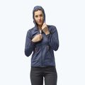 Salewa női fleece Agner Hybrid PL/DST FZ Hoody sötétkék 00-0000027372 5