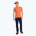 Férfi Salewa Pedroc 3 Dry trekking póló narancssárga 00-0000027725 2