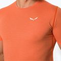 Férfi Salewa Pedroc 3 Dry trekking póló narancssárga 00-0000027725 4