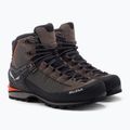 Salewa férfi magas alpesi bakancs Crow GTX barna 00-0000061328 5