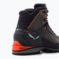 Salewa férfi magas alpesi bakancs Crow GTX barna 00-0000061328 7