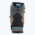 Női trekking cipő Salewa MTN Trainer 2 Winter GTX bungee cord/ delphinium 6