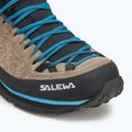 Női trekking cipő Salewa MTN Trainer 2 Winter GTX bungee cord/ delphinium 7