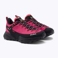 Salewa Dropline Leather női túrabakancs rózsaszín 00-0000061394 5