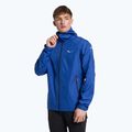 Salewa férfi esőkabát Puez Aqua 3 PTX kék 00-0000024545