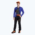 Férfi Salewa Pedroc fleece pulóver kék 00-0000027719 2