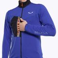 Férfi Salewa Pedroc fleece pulóver kék 00-0000027719 4