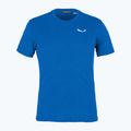 Férfi trekking póló Salewa Alpine Hemp Logo kék 00-0000028132 4