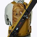 Sítúra hátizsák Salewa Sella Free 22 l golden brown 5