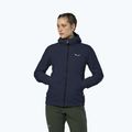 Női hibrid dzseki Salewa Pedroc Tirol Wool Air Hybrid navy blazer