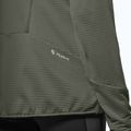 Női széldzseki Salewa Pedroc Polarlite Wind Hood faded green 6
