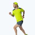 Férfi futópóló DYNAFIT Sky ultra yellow 2