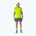 Férfi futópóló DYNAFIT Sky ultra yellow 4