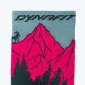 Zokni DYNAFIT Traverse Crew cinder pink glo/6070 3