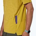 Salewa Pedroc Tech Dry férfi póló olive oil 4