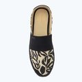 Női cipő GANT Raffiaville dry sand/black 5