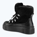 Női csizma GANT Snowmont meleg fekete 3