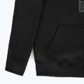 Férfi Alpha Industries Puff Print kapucnis pulóver fekete 9