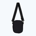 Férfi Alpha Industries Label Messenger Bag Small 1 l fekete 2