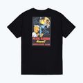 Alpha Industries férfi Pearl Harbor Back Print póló fekete 8