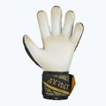 kapuskesztyű Reusch Attrakt Freegel Gold X GluePrint Finger Support black/gold 3