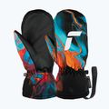 Gyerek síkesztyű Reusch Carter R-Tex XT Junior Mitten flame 2