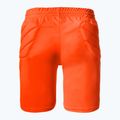Gyermek kapus rövidnadrág Reusch Match Short Padded sokkoló narancssárga/kék 2