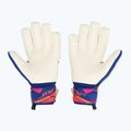 Gyerek kapuskesztyűk Reusch Attrakt Gold X NC Junior sharp blue/white/shocking orange 3