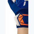 Gyermek kapus kesztyűk Reusch Attrakt Starter Solid Junior sharp blue/white/shocking orange 8