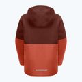 Jack Wolfskin Actamic 2L Ins gyermek pehelykabát korall narancs színben 6