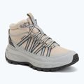 Női túracipő Jack Wolfskin Wild Hike Texapore Mid oyster