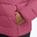 Női pehelykabát Jack Wolfskin Ather Down Hoody bubblegum 5