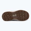 Gyerekcipők Jack Wolfskin Polar Bear-B Texapore Mid Vc szőlő 4