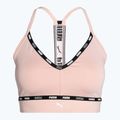 PUMA Low Impact Puma Strong Strappy fitness melltartó rózsaszín 522225 66